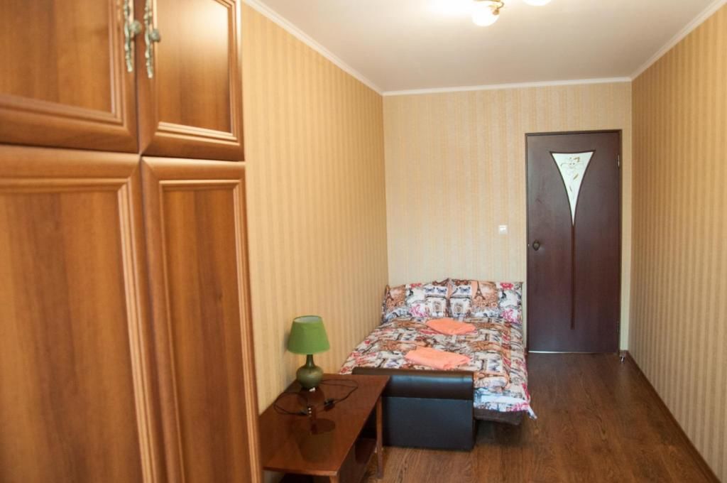 Апартаменты Apartments on Svobody 39 Ужгород-15
