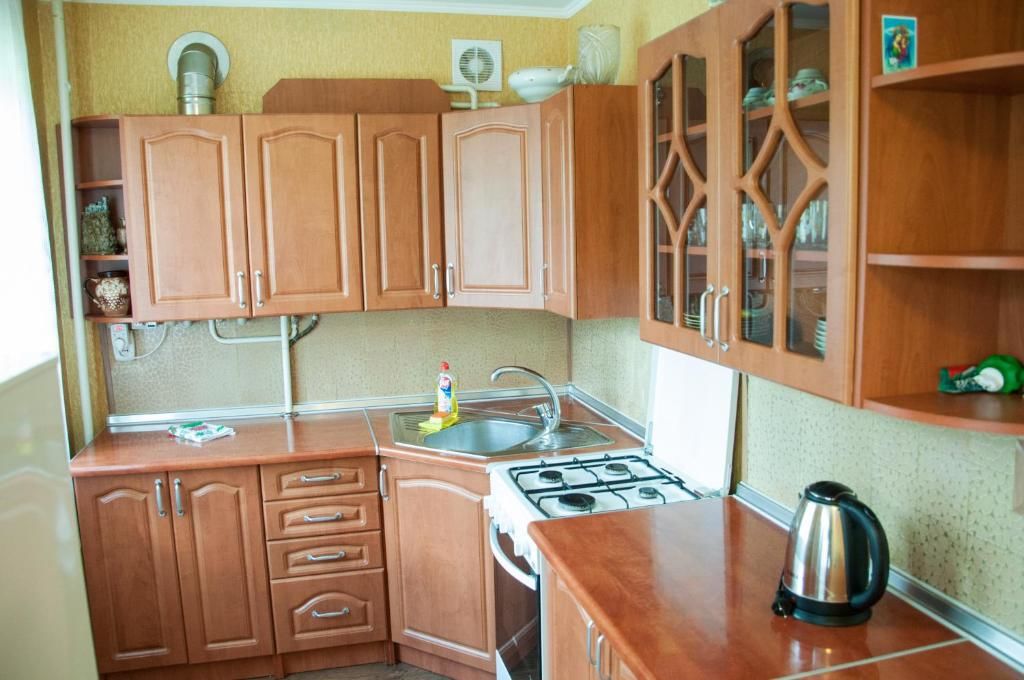 Апартаменты Apartments on Svobody 39 Ужгород-24